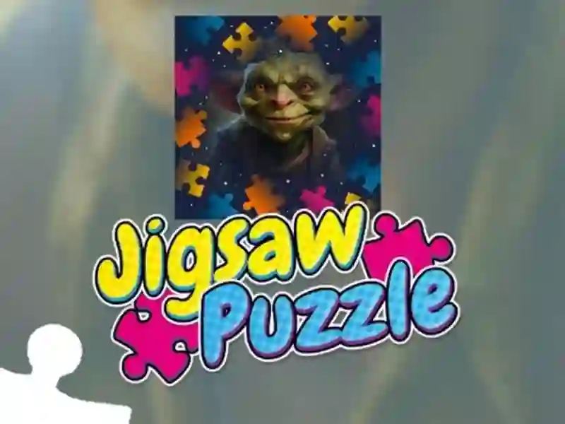 Spill Goblin Jigsaw Puzzle online
