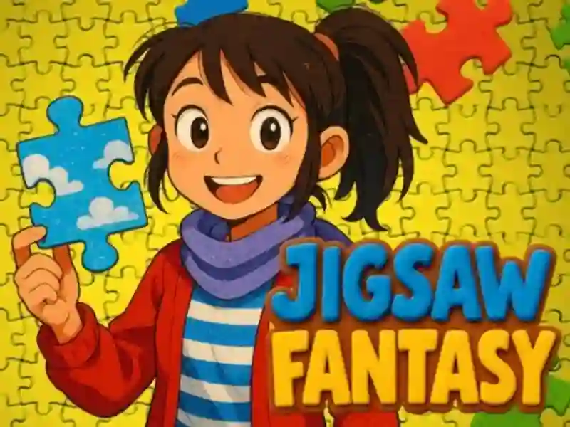 Spill Jigsaw Fantasy online