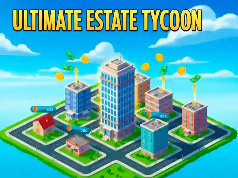 Spill Ultimate Estate Tykoon online