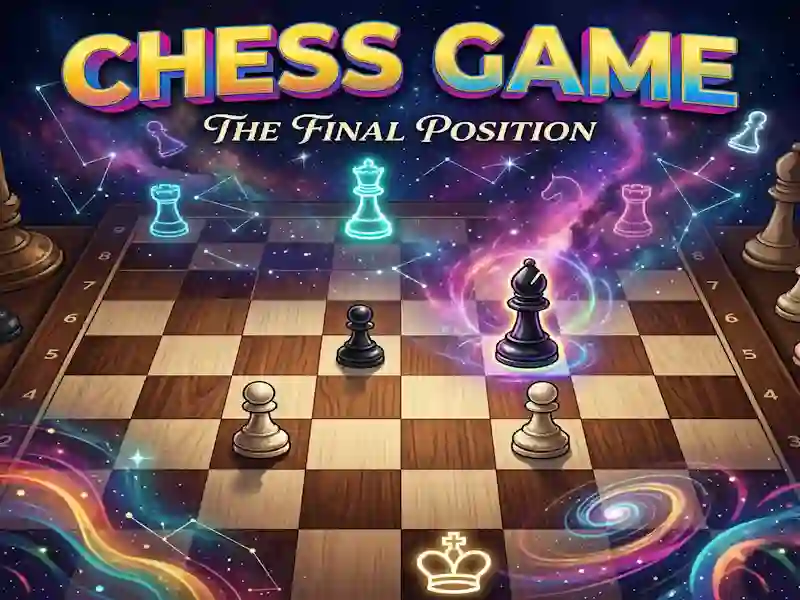 Spill Chess game online
