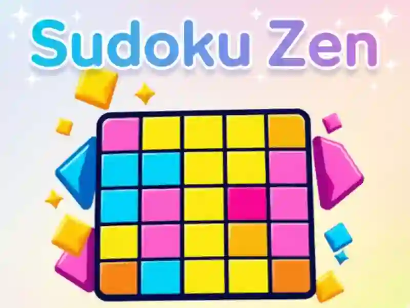 Spill Sudoku Zen online