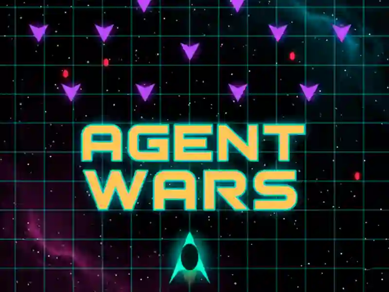 Spill Agent Wars online