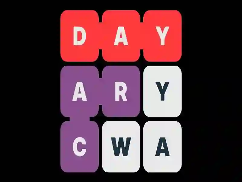 Spill Ordsøk med hint online