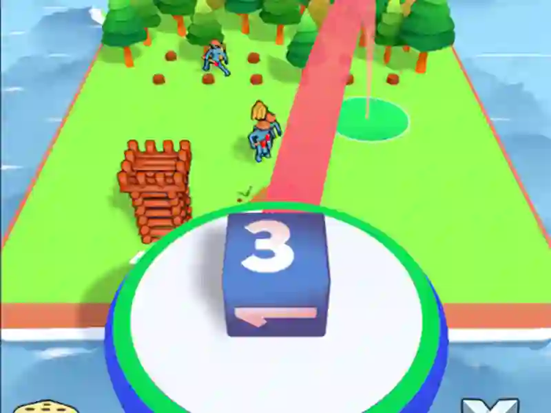 Spill Castle Island Clicker Game online