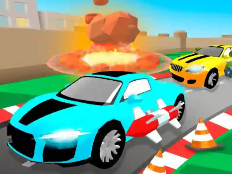 Spill Pistol racing online