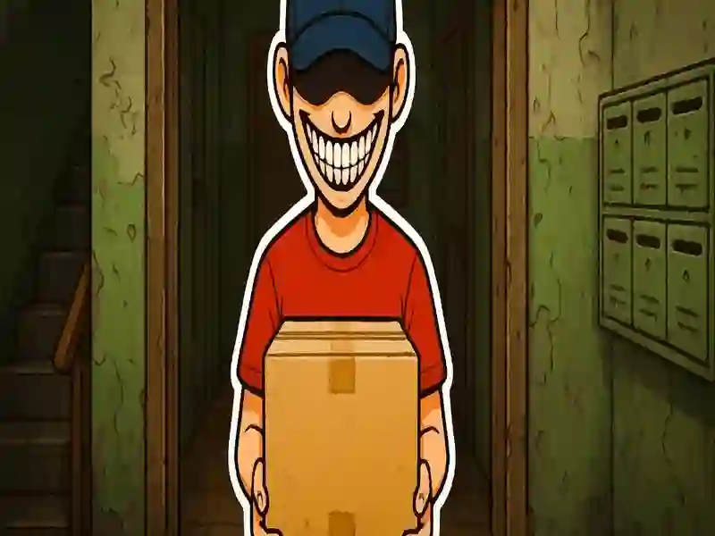 Spill Merkelige pakker online