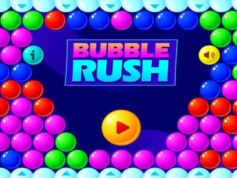 Spill Bubble Rush online Spill Bubble Rush online