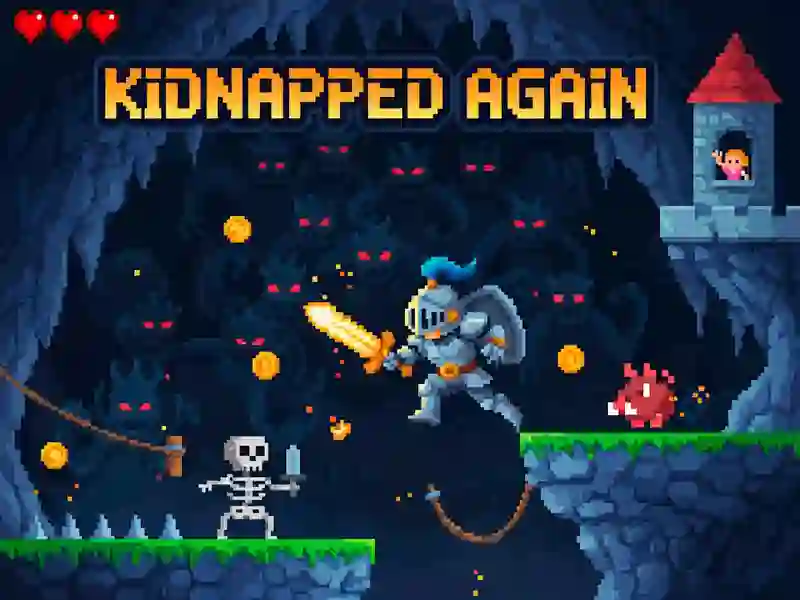 Spill Kidnappet igjen online