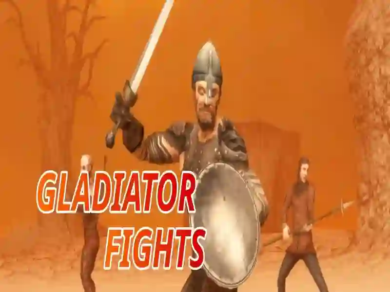 Spill Gladiator kjemper online