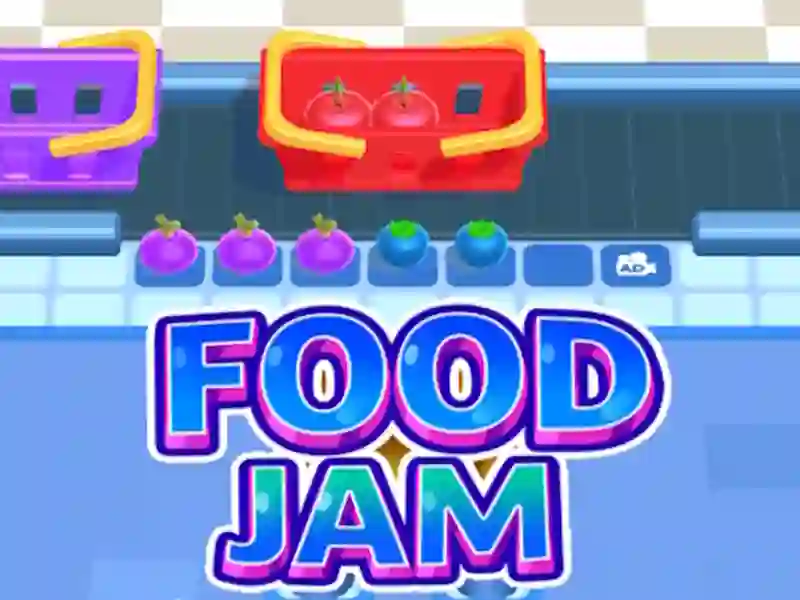 Spill Food Jam online Spill Food Jam online