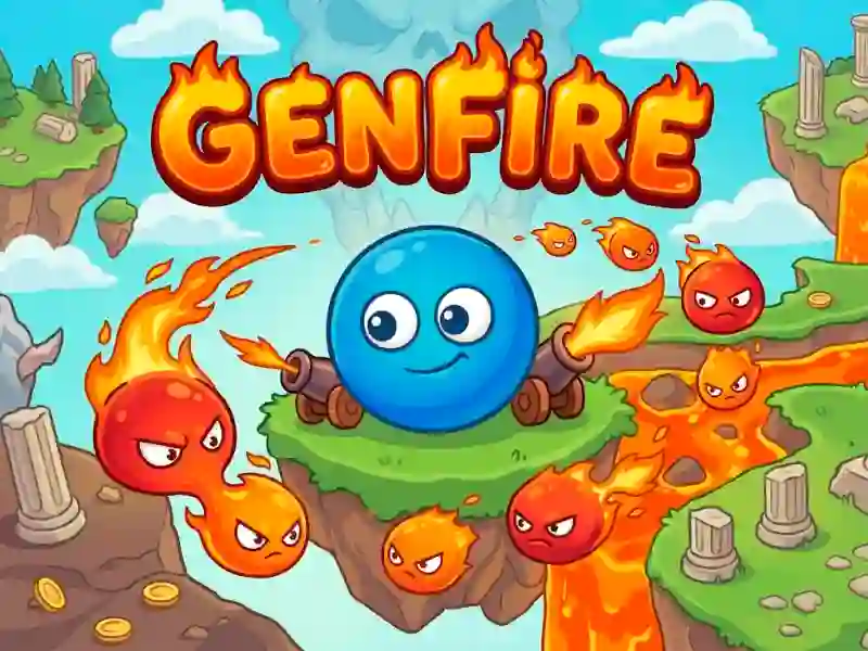 Spill GenFire online