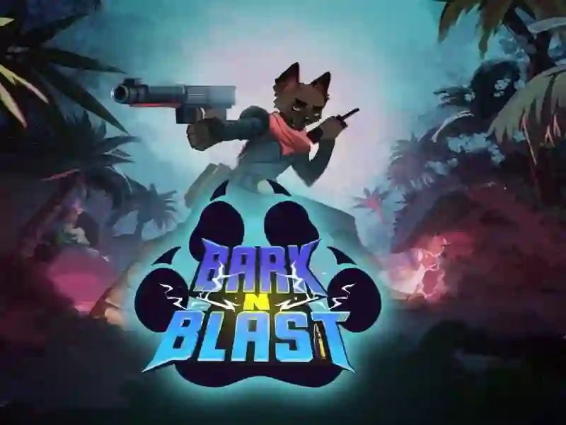 Spill Bark & Blast online