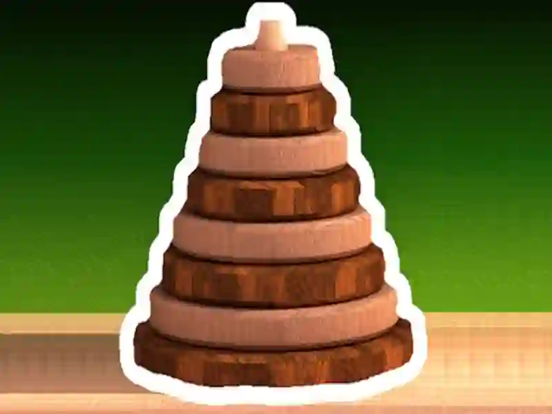 Spill Flytt tårnet online Spill Flytt tårnet online