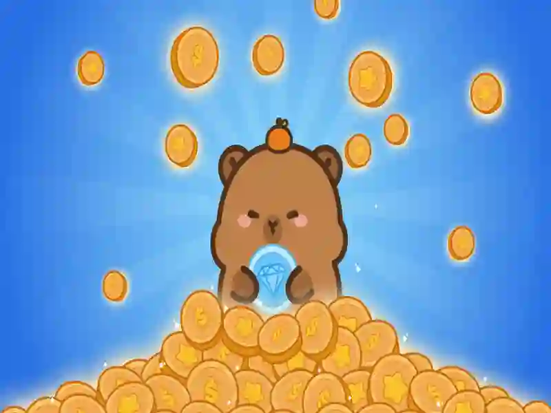 Spill Capybara Coin Master online