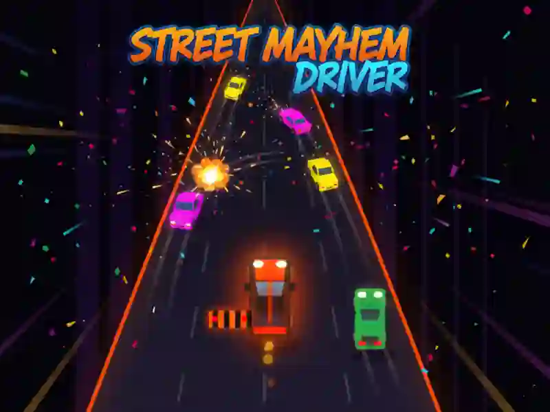 Spill Driver for Street Mayhem online