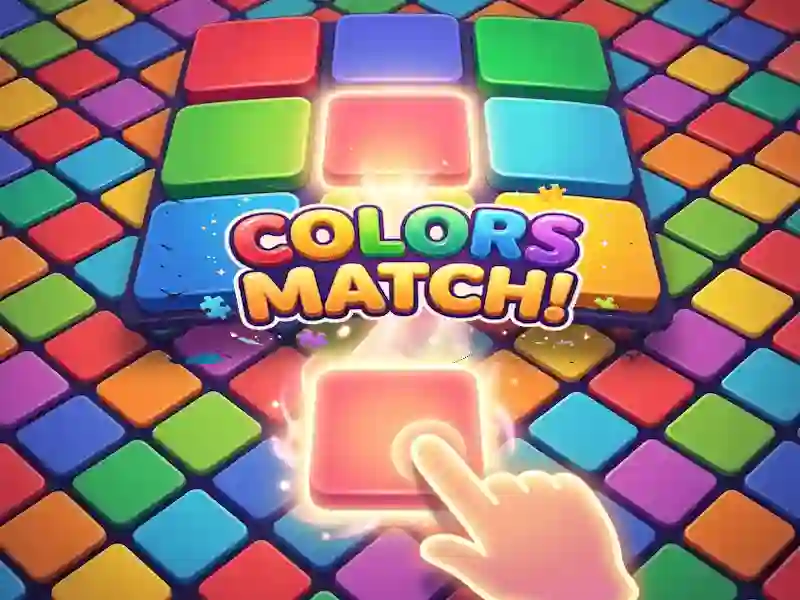 Spill Colors Match! online