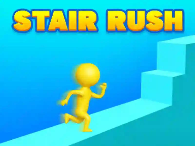 Spill Stair Rush online