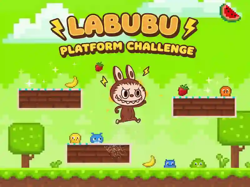 Spill Labubu Platform Challenge online