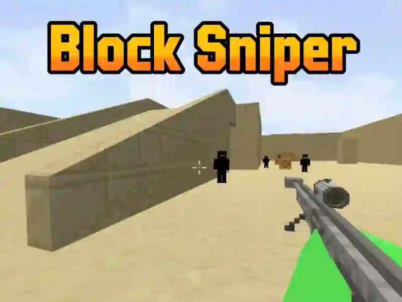 Spill Block Sniper online