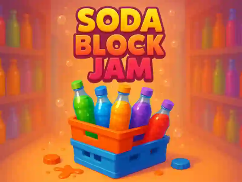 Spill Sodablokksyltetøy online Spill Sodablokksyltetøy online