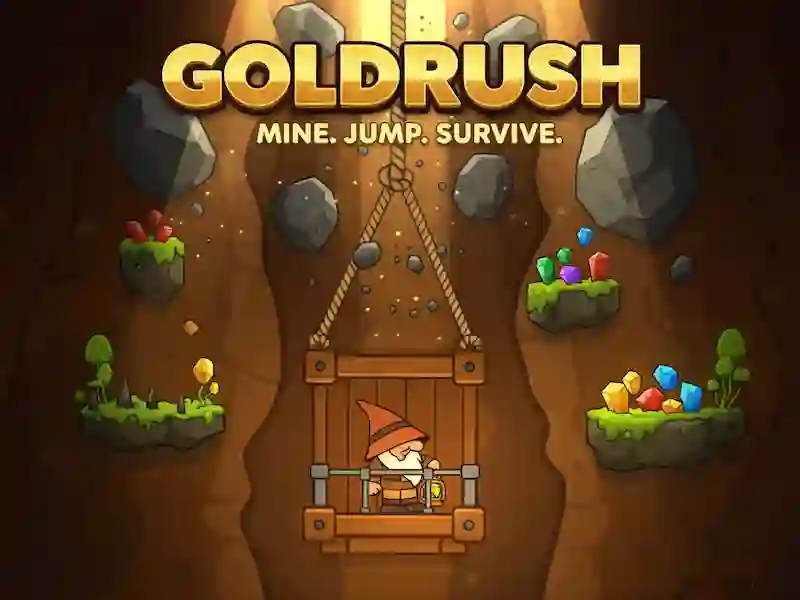 Spill GoldRush online