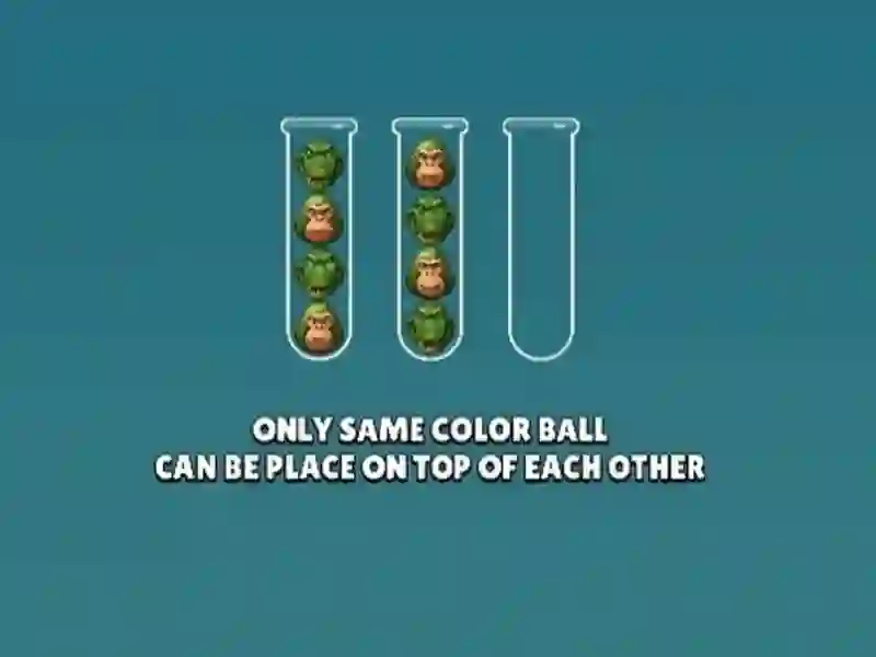 Spill Brainrot Mind Puzzle Sort Challenge online