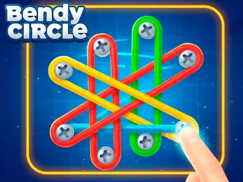 Spill Bendy Circle online