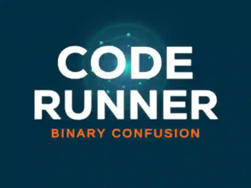 Spill Code Runner Binær Forvirring online
