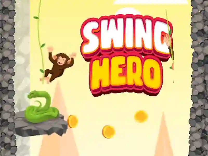 Spill Swing Hero online