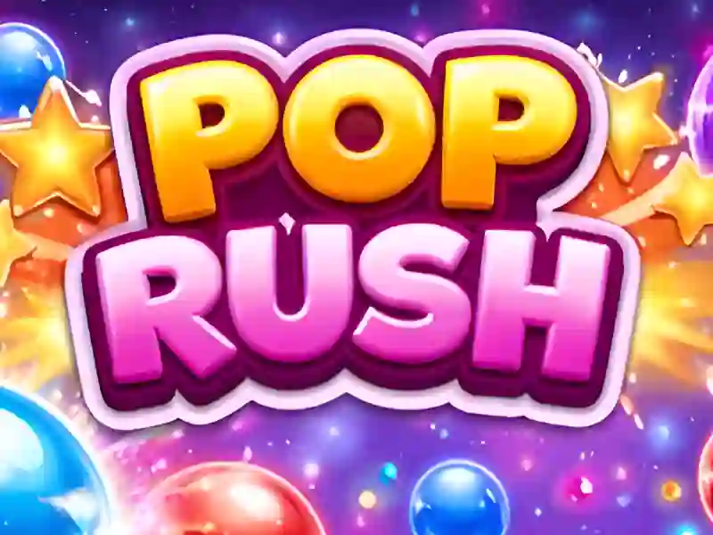 Spill Pop Rush online