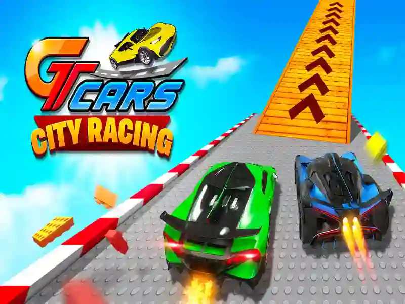 Spill GT Cars City Racing online