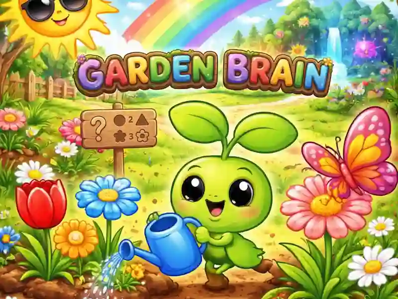 Spill Garden Brain online