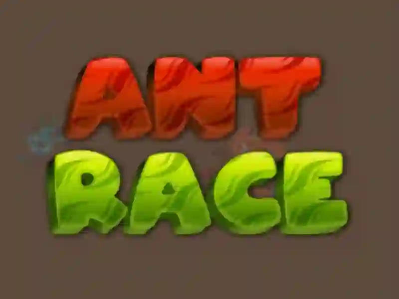 Spill Ant Race online