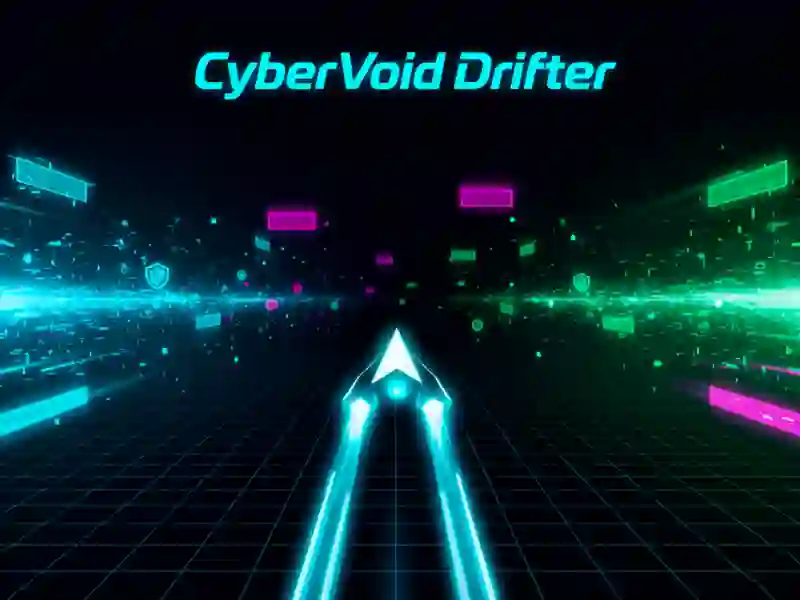 Spill CyberVoid Drifter online