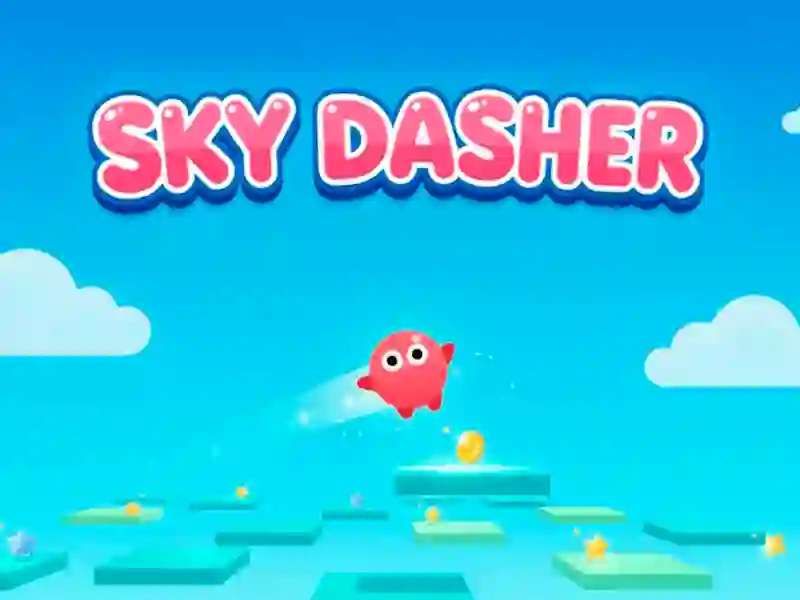 Spill Sky Dasher online