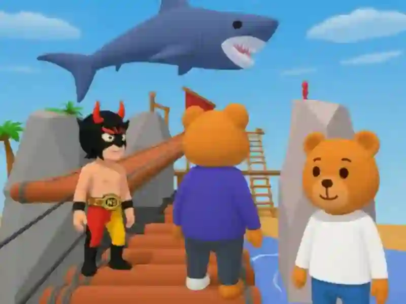 Spill Herr Dude: Online Multiverse Challenges online