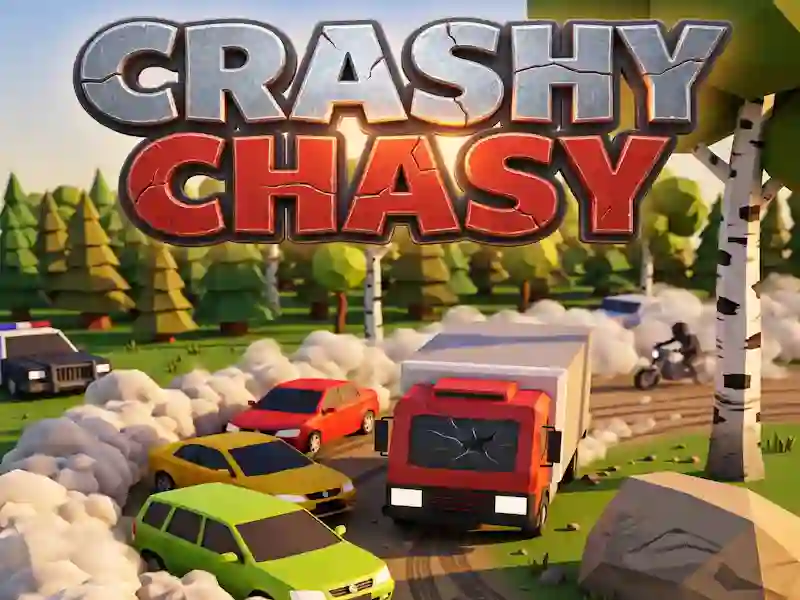 Spill Crashy Chasy online