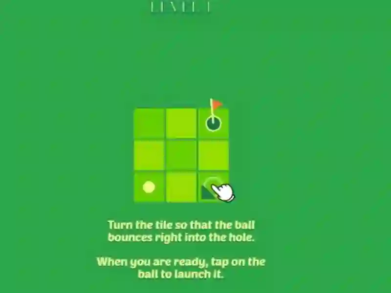 Spill Golfpuslespill online
