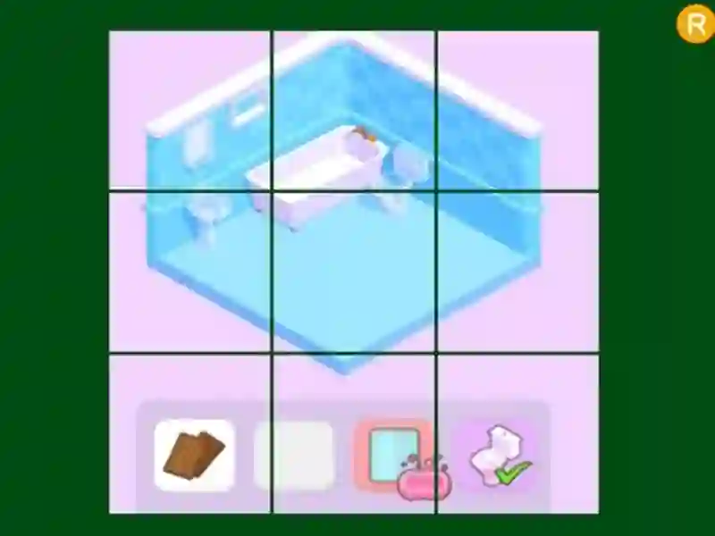 Spill Crazy Merge Room online