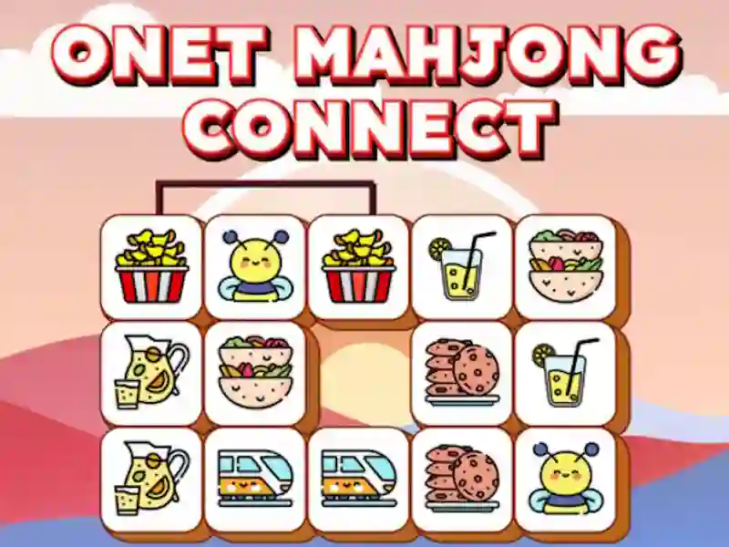 Spill One Mahjong Connect online