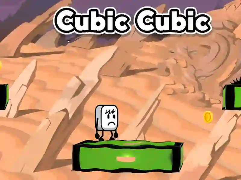 Spill Cubic Cubic online