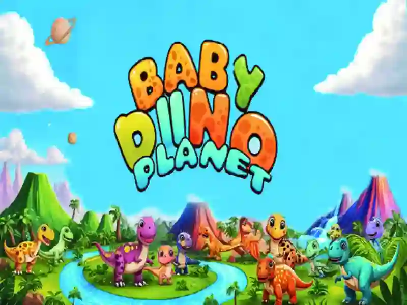Spill Baby Dino Planet online Spill Baby Dino Planet online