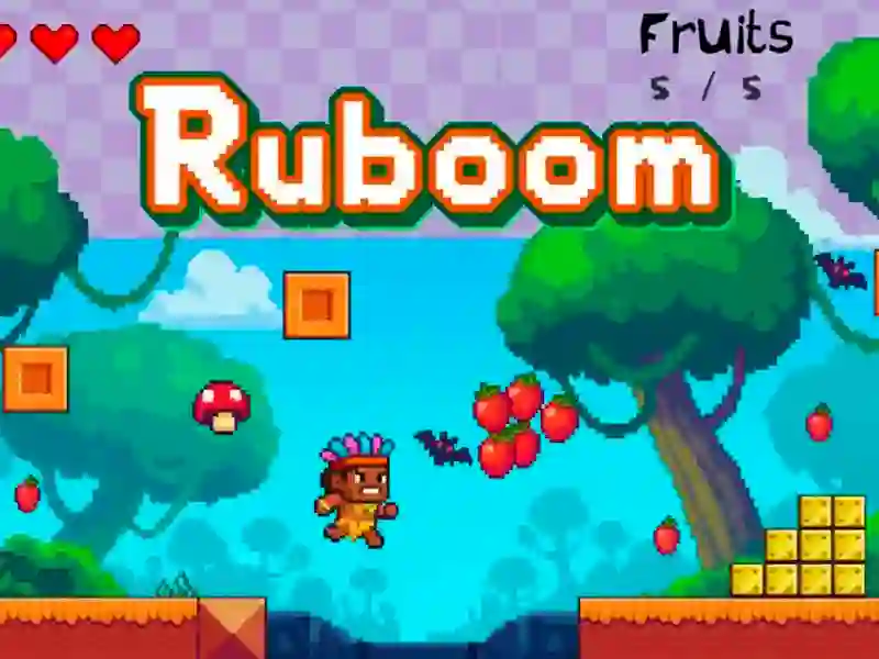 Spill Ruboom online