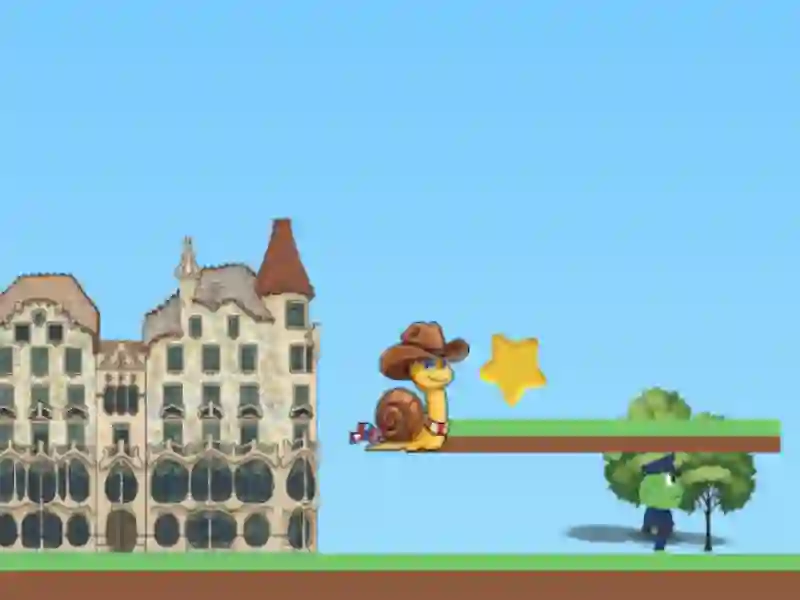 Spill Snaily Braver Europe Adventure online