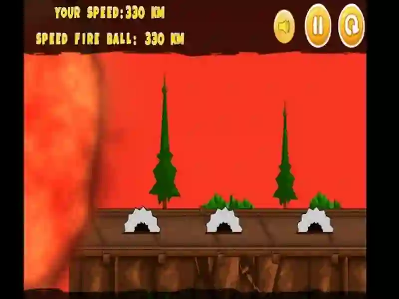 Spill Lava Chase online