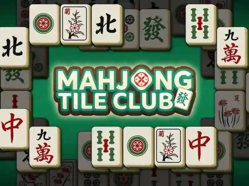 Spill Mahjong Tile Club online