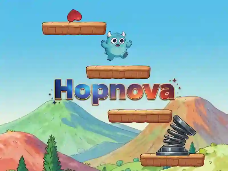 Spill Hopnova online