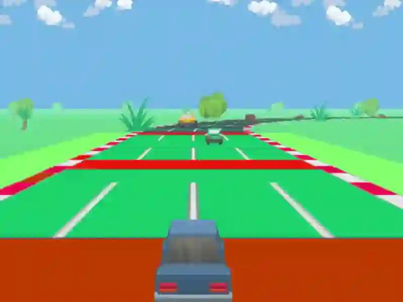 Spill Turbo Drift Racers 3D online