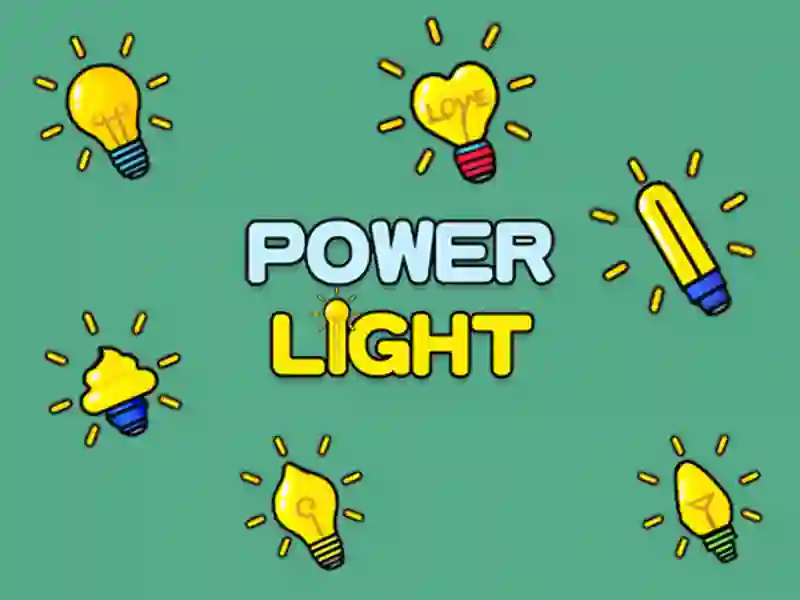 Spill Kraftlys online Spill Kraftlys online