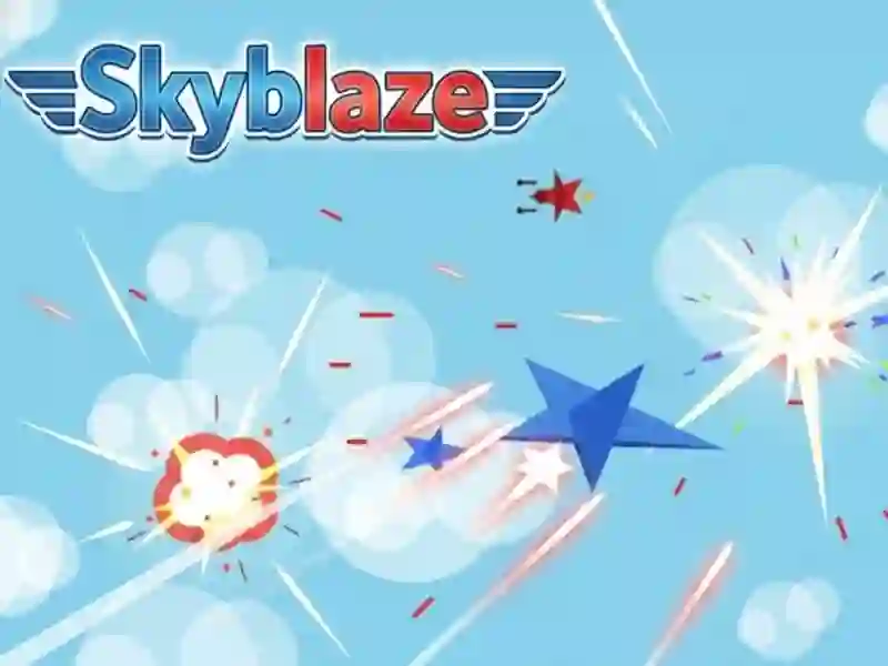 Spill Skyblaze online